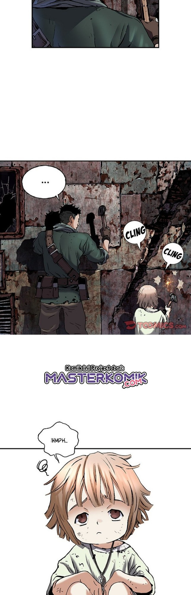 Leviathan Chapter 170 - halaman 19