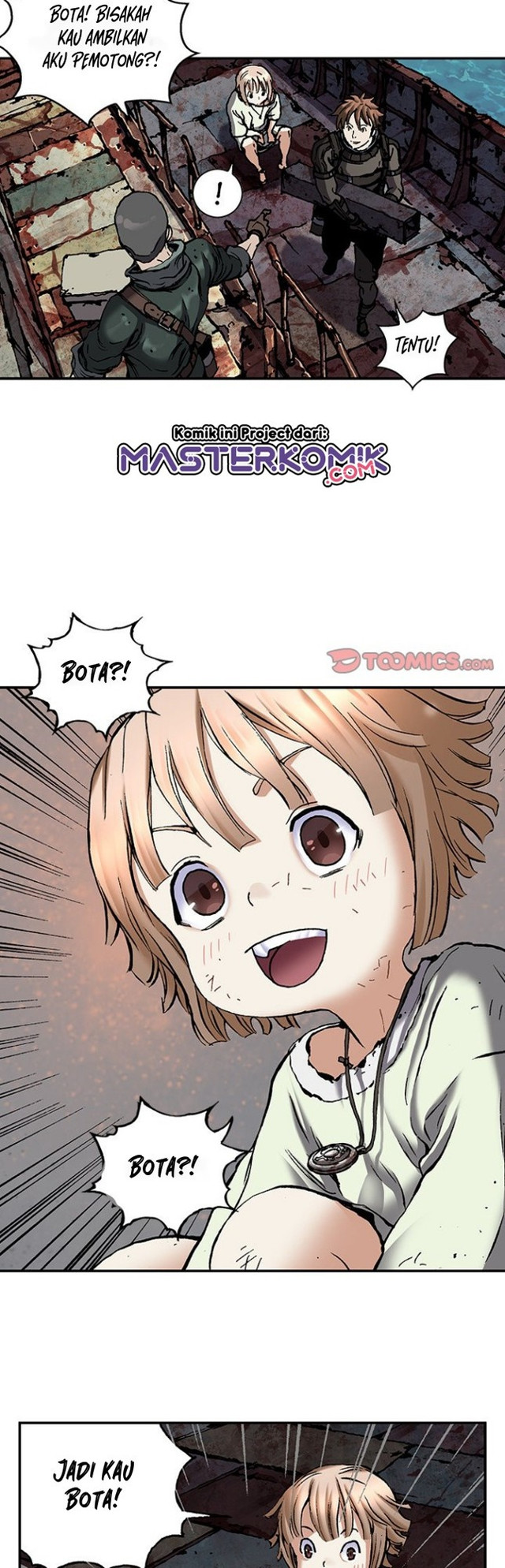 Leviathan Chapter 170 - halaman 21