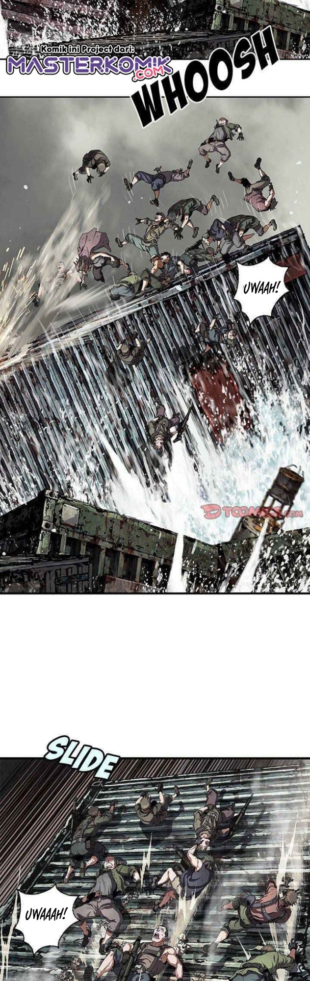 Leviathan Chapter 171 - halaman 15
