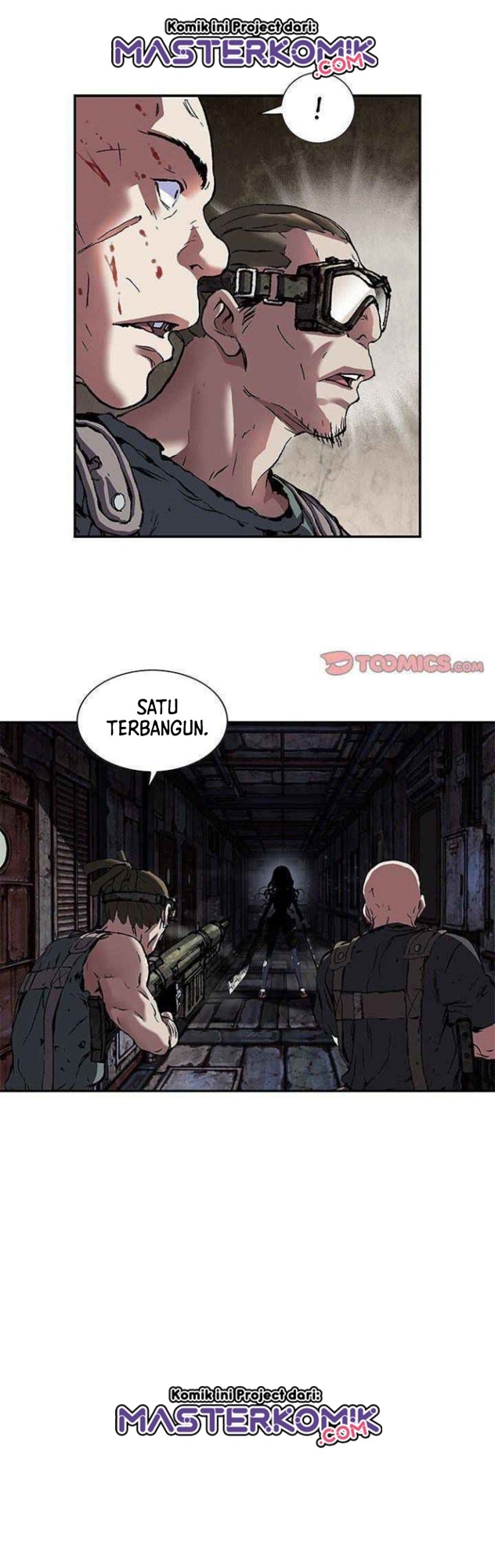 Leviathan Chapter 171 - halaman 3