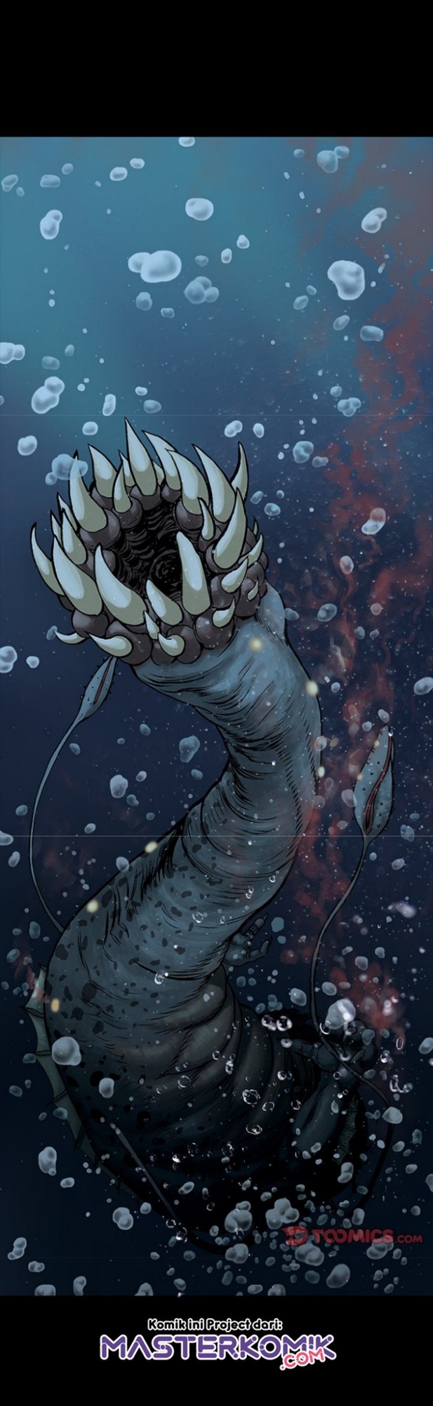 Leviathan Chapter 172 - halaman 21