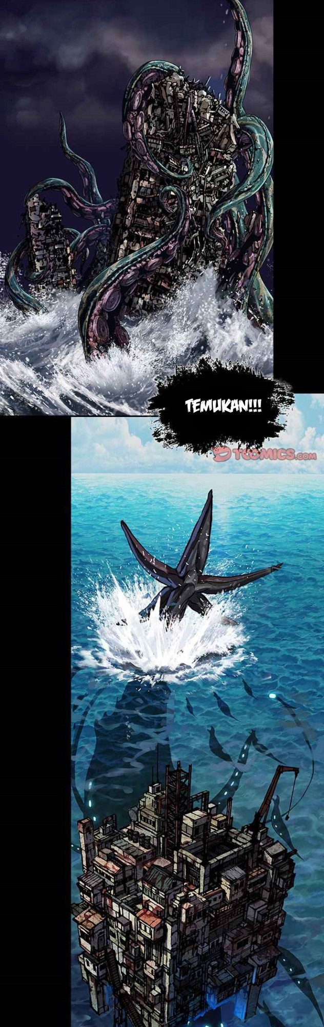 Leviathan Chapter 173 - halaman 16
