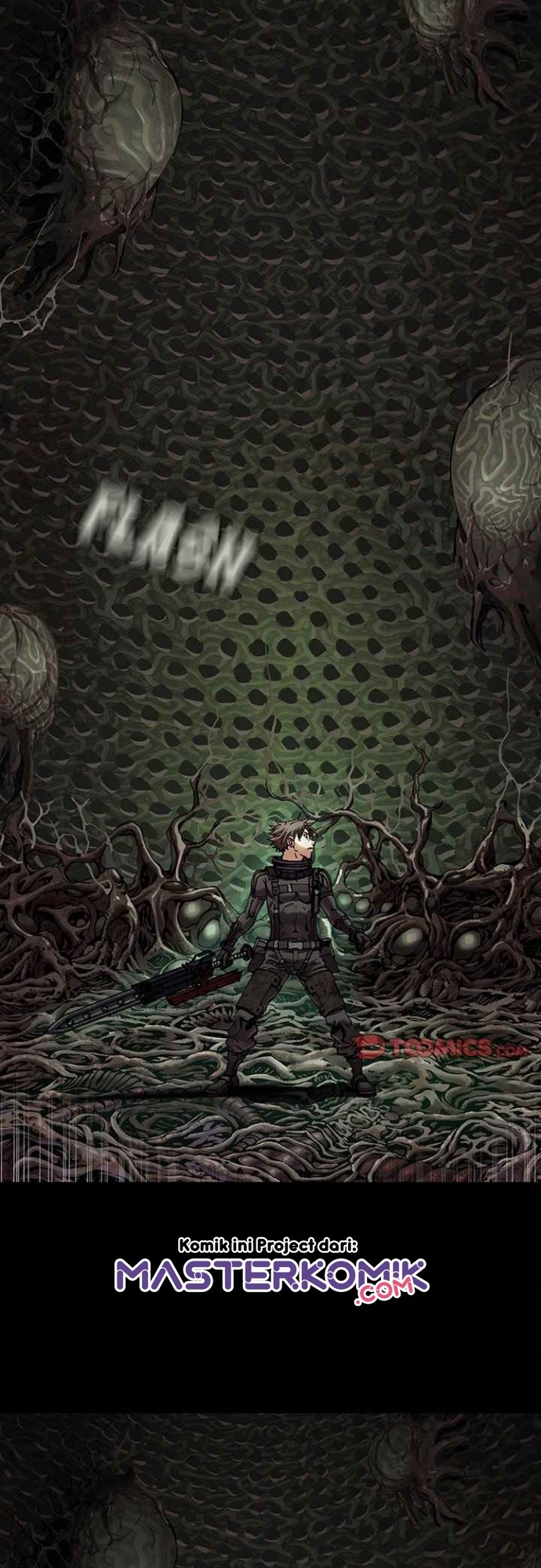 Leviathan Chapter 173 - halaman 36
