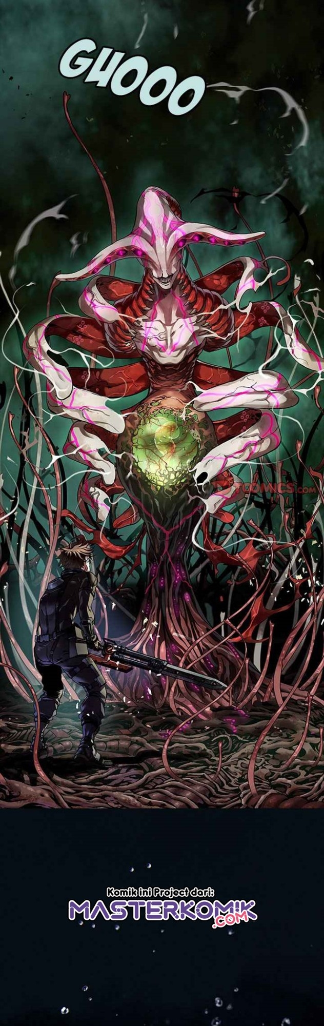 Leviathan Chapter 174 - halaman 4