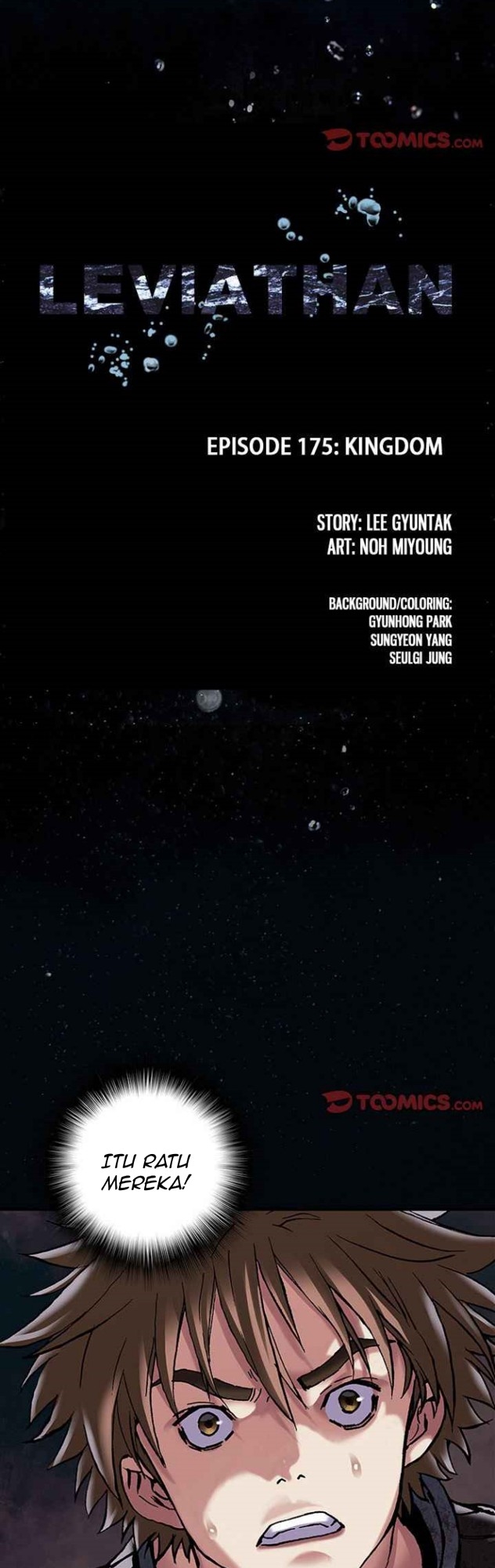 Leviathan Chapter 174 - halaman 5