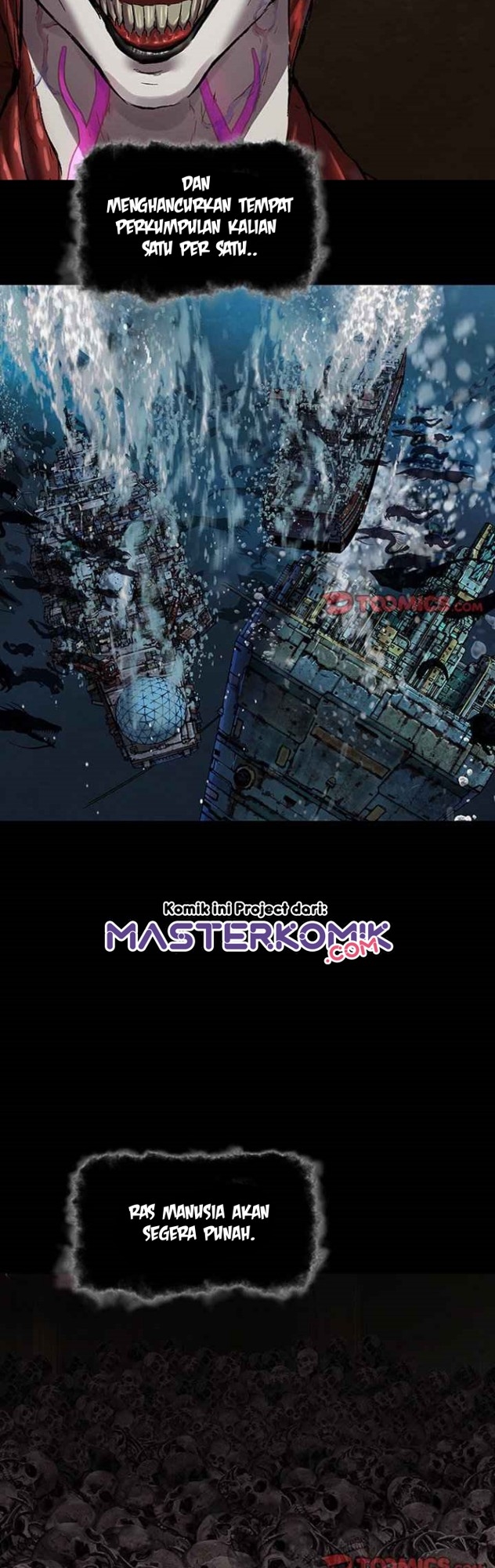 Leviathan Chapter 174 - halaman 9