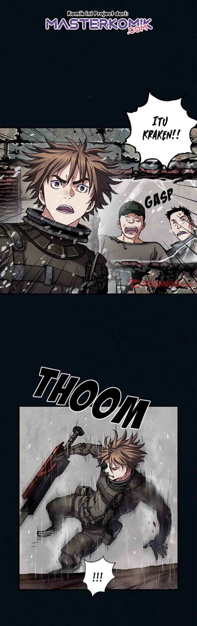 Leviathan Chapter 175 - halaman 12