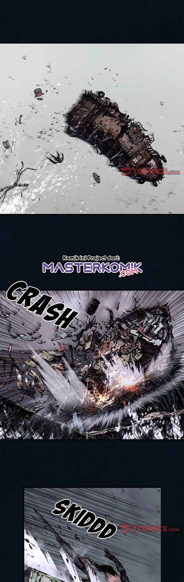 Leviathan Chapter 175 - halaman 14