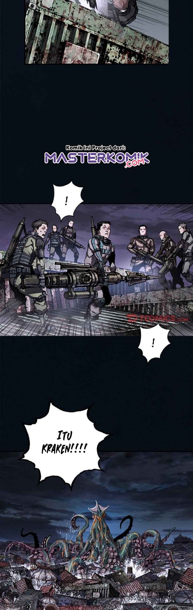 Leviathan Chapter 175 - halaman 15