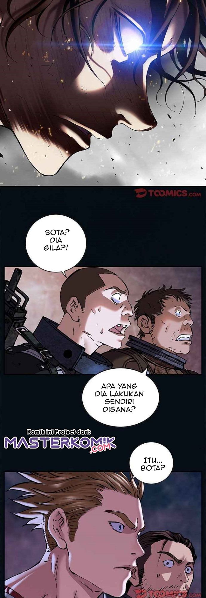 Leviathan Chapter 175 - halaman 19
