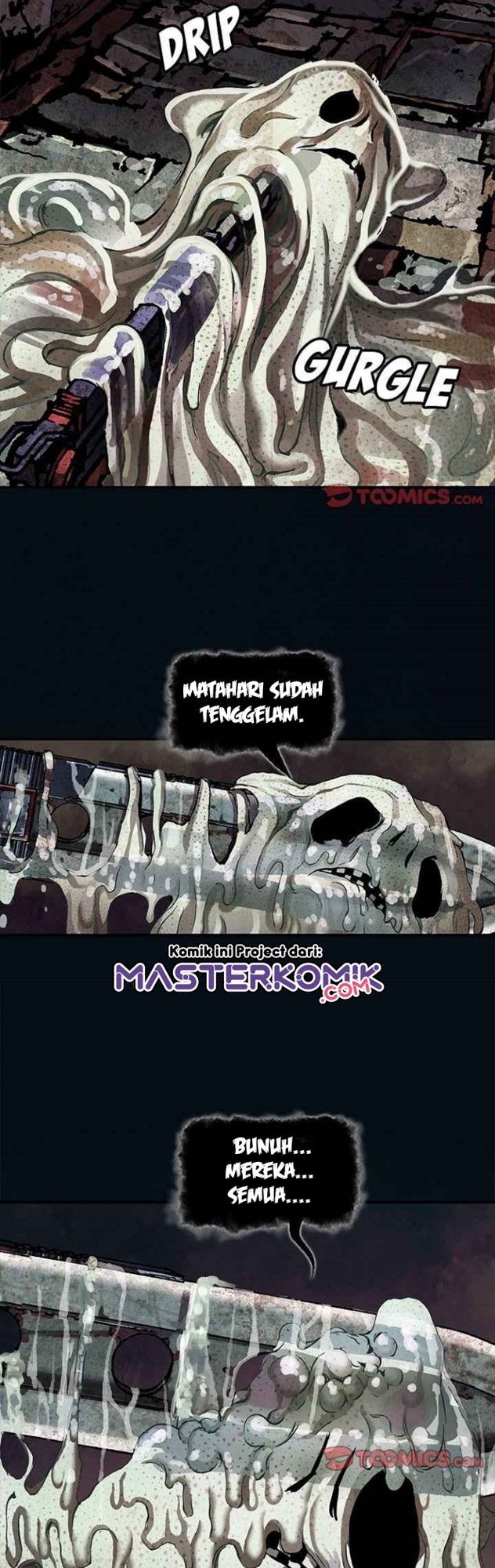 Leviathan Chapter 175 - halaman 6