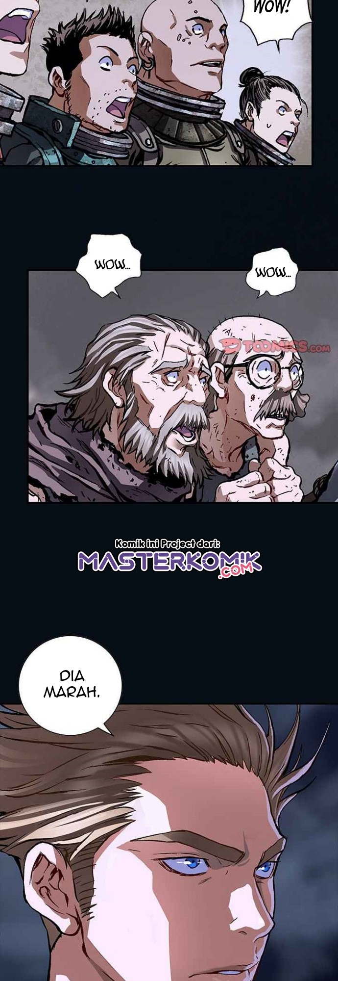Leviathan Chapter 176 - halaman 25