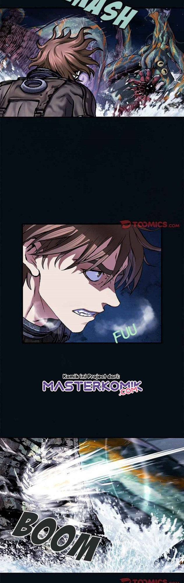 Leviathan Chapter 176 - halaman 9