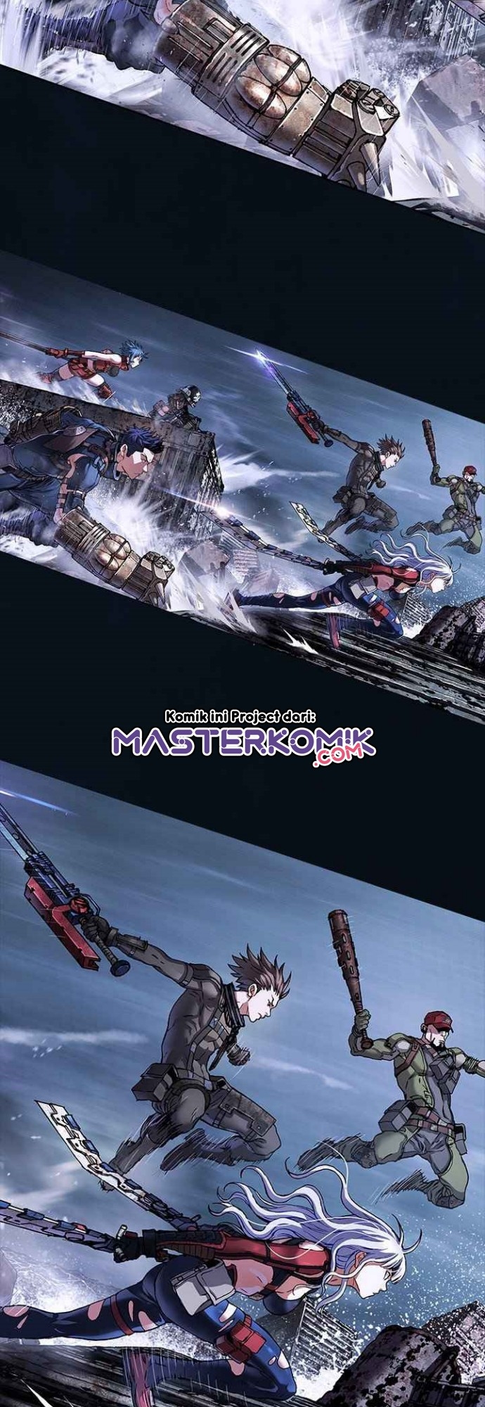 Leviathan Chapter 177 - halaman 34