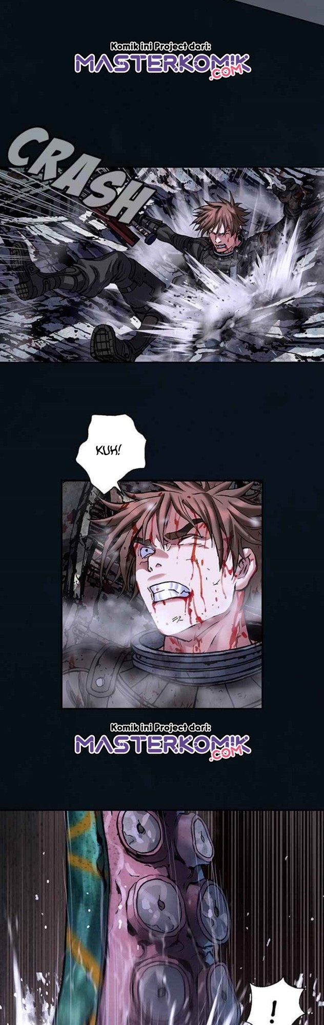 Leviathan Chapter 177 - halaman 7