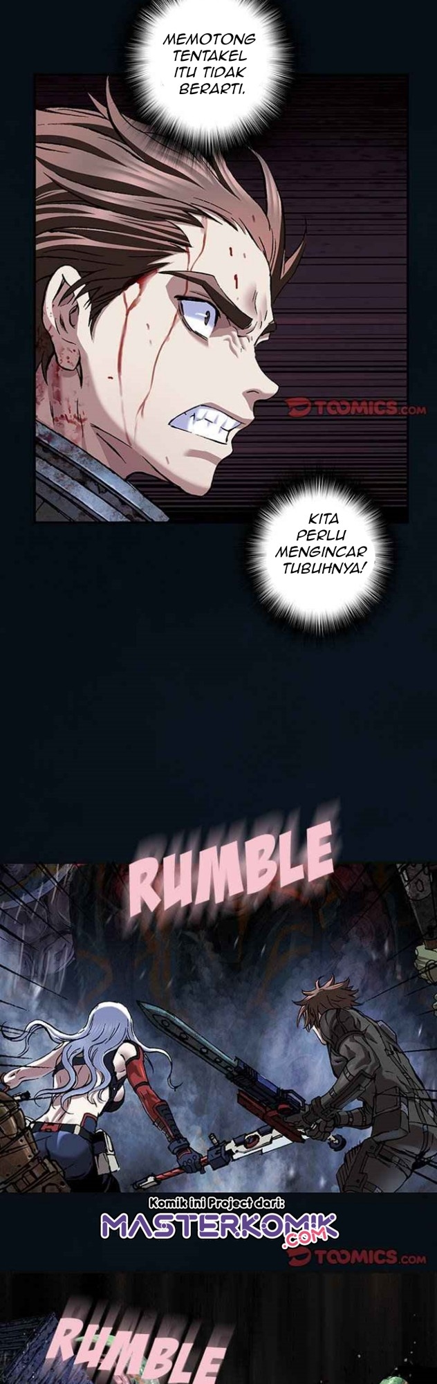 Leviathan Chapter 178 - halaman 14
