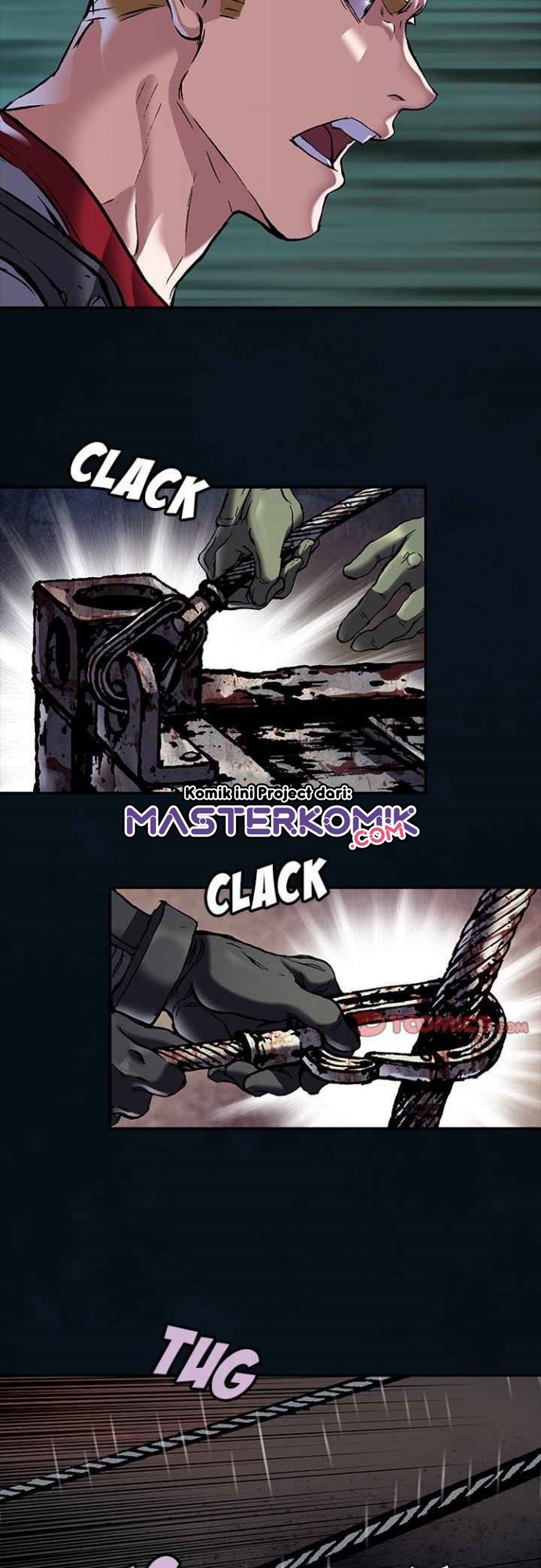 Leviathan Chapter 178 - halaman 18