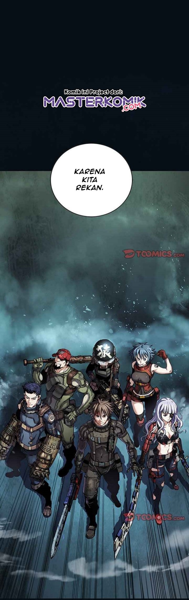 Leviathan Chapter 178 - halaman 3