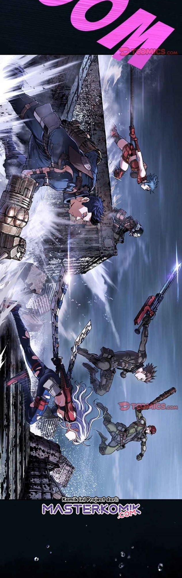 Leviathan Chapter 178 - halaman 5