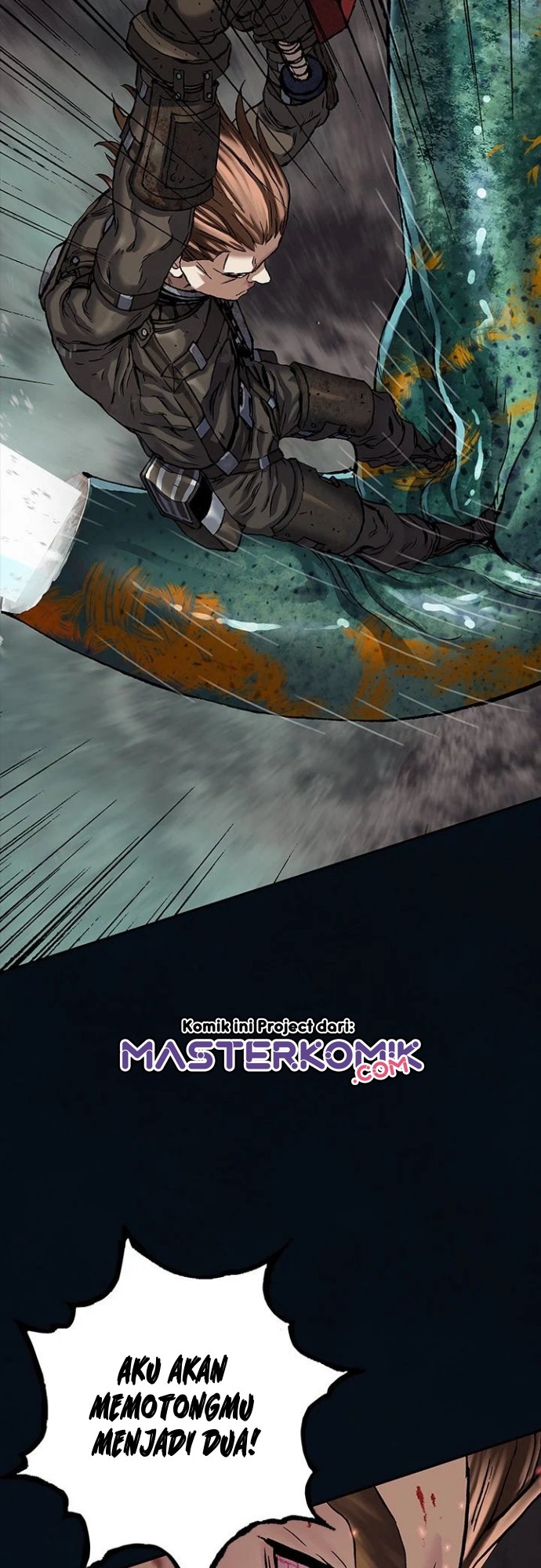 Leviathan Chapter 179 - halaman 29
