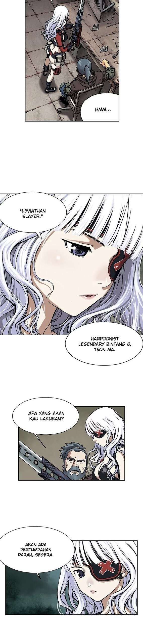 Leviathan Chapter 18 - halaman 30