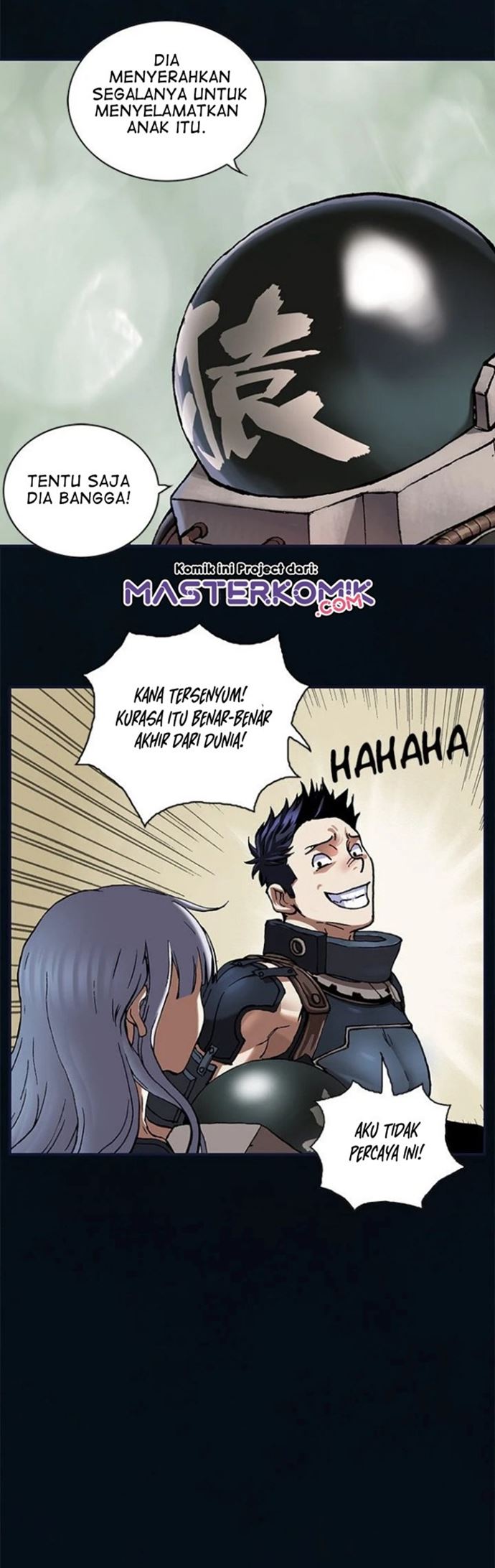 Leviathan Chapter 181 - halaman 12