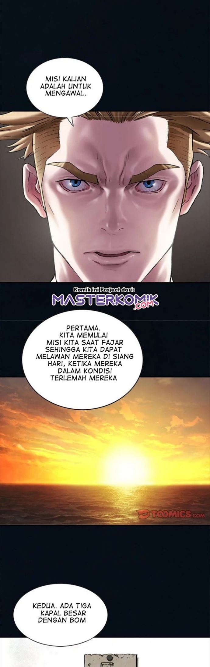 Leviathan Chapter 181 - halaman 27