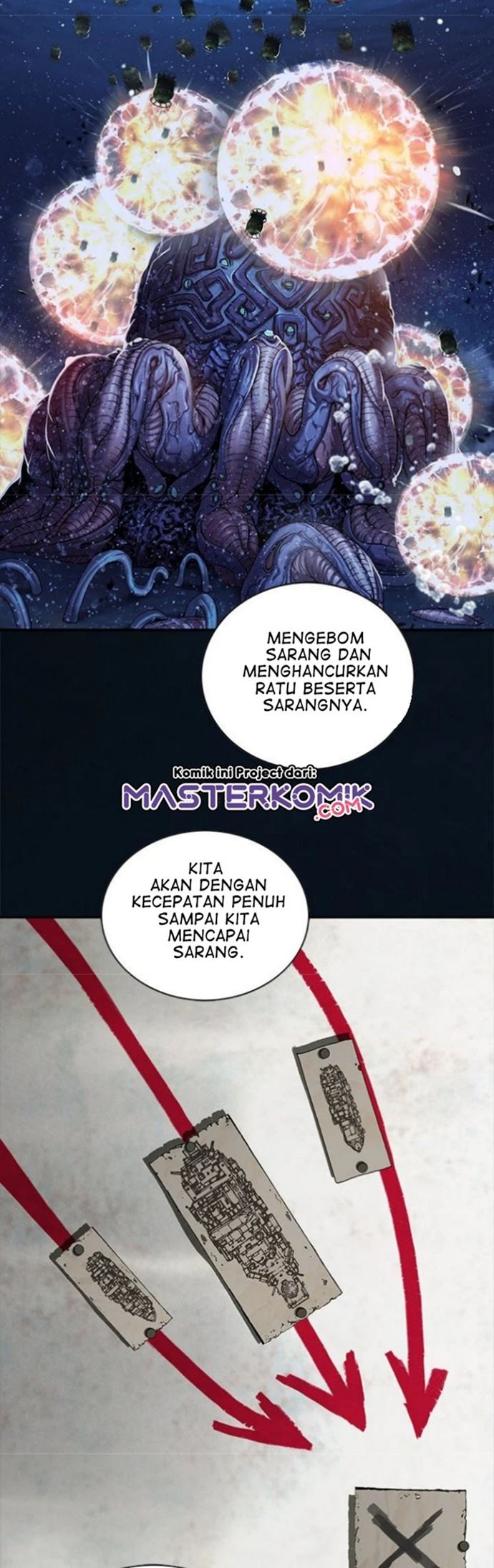 Leviathan Chapter 181 - halaman 29