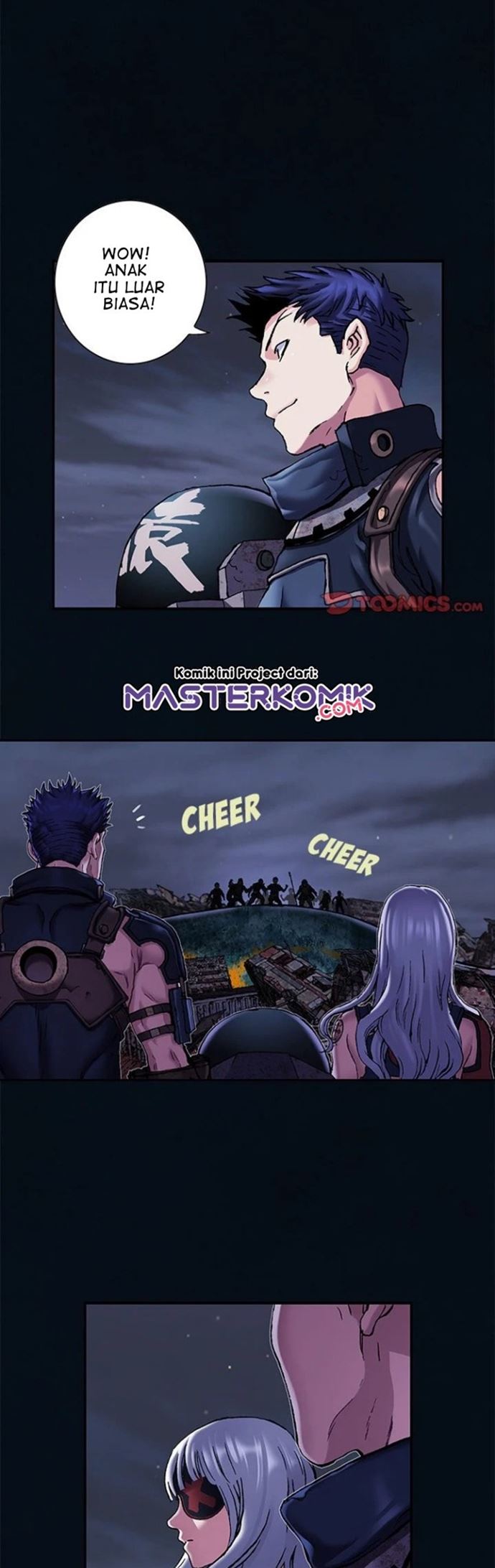 Leviathan Chapter 181 - halaman 9