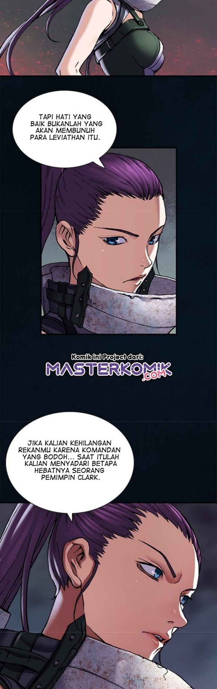 Leviathan Chapter 182 - halaman 18