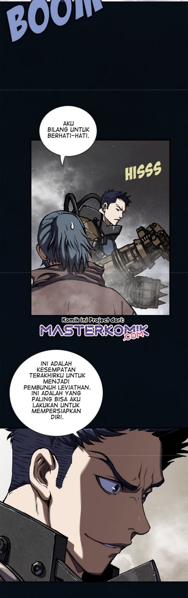 Leviathan Chapter 182 - halaman 31