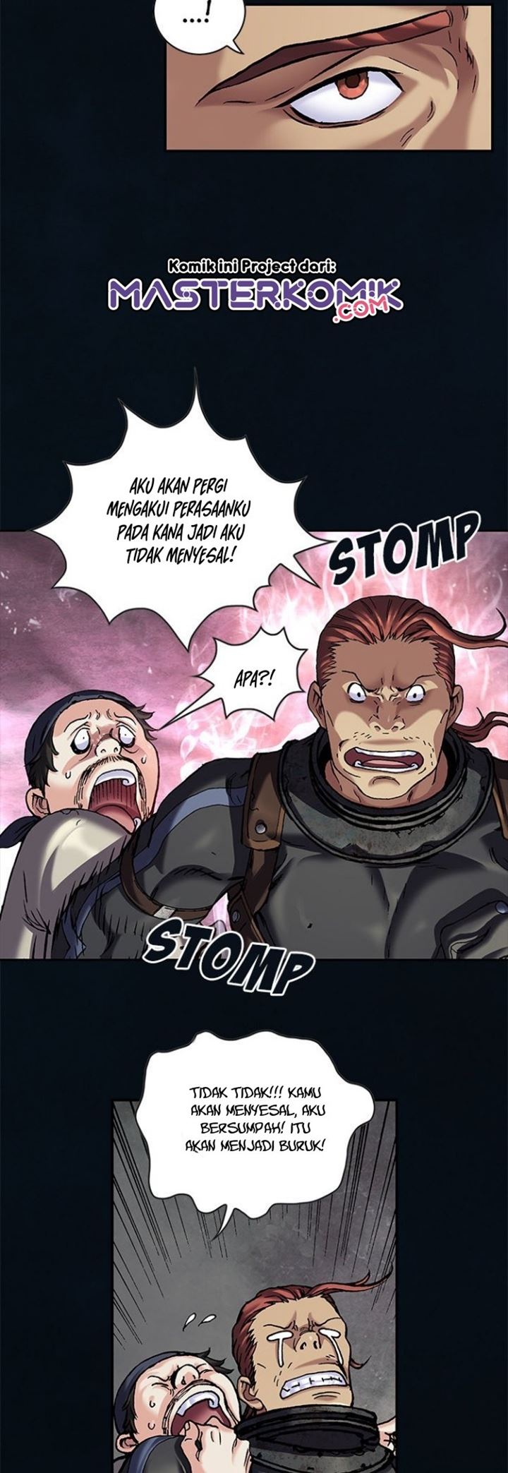 Leviathan Chapter 182 - halaman 34