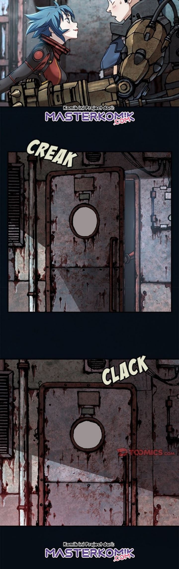 Leviathan Chapter 183 - halaman 23