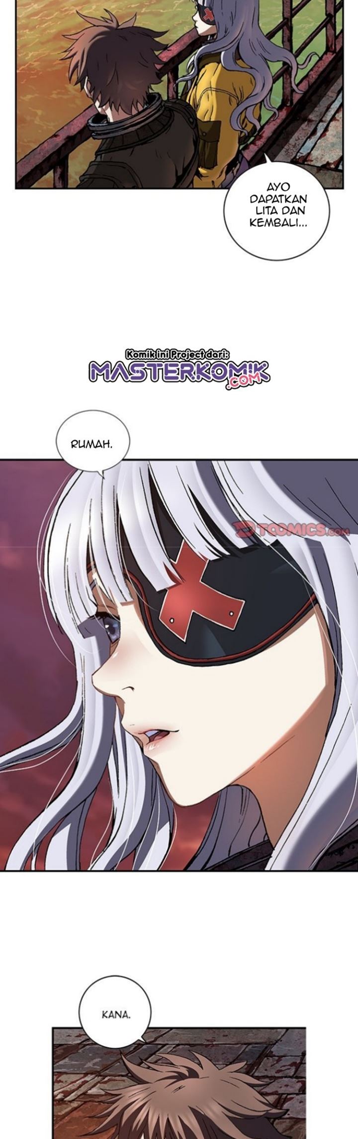 Leviathan Chapter 183 - halaman 27