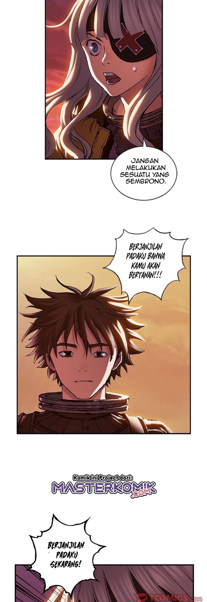 Leviathan Chapter 183 - halaman 34