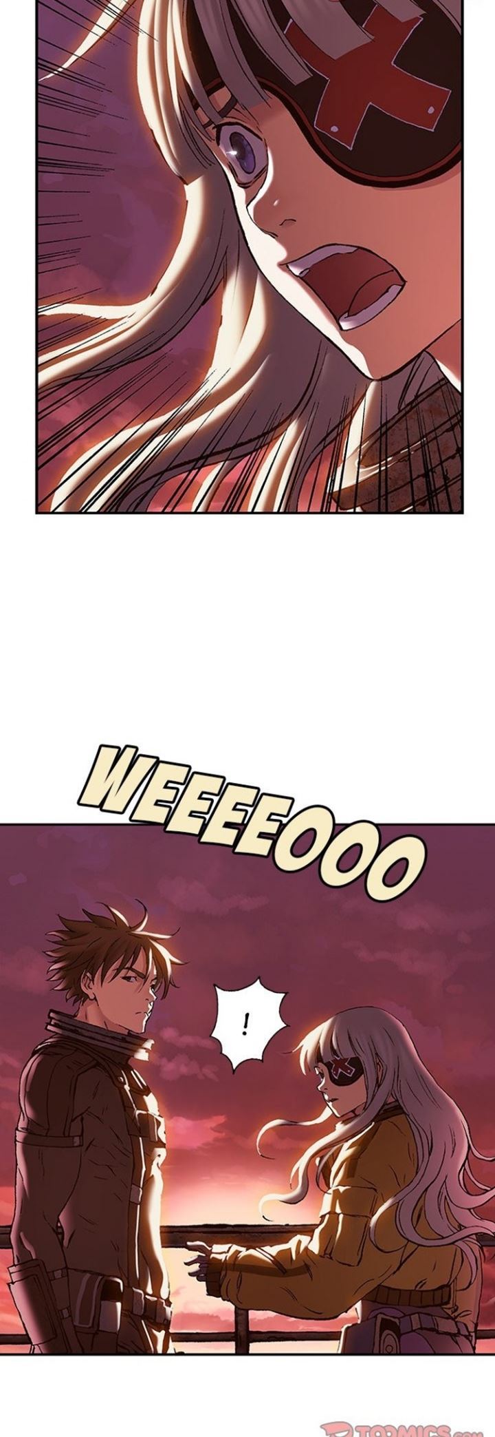 Leviathan Chapter 183 - halaman 35