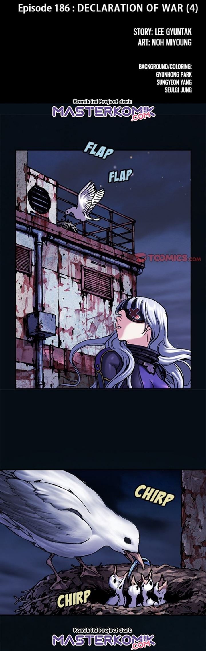 Leviathan Chapter 183 - halaman 5