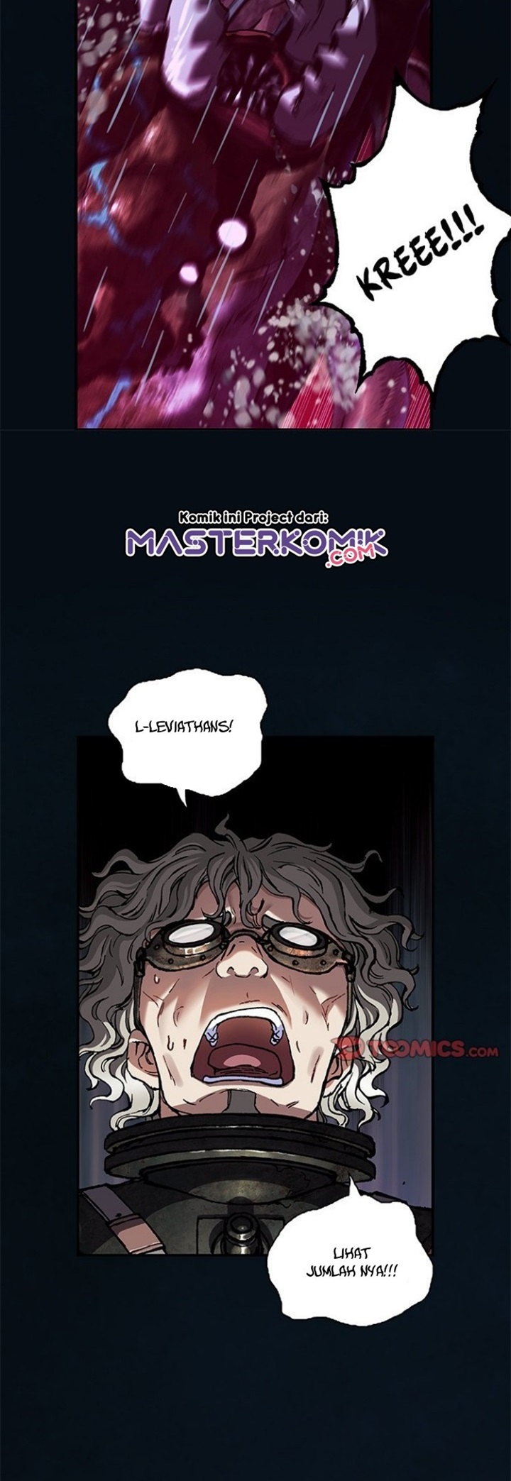 Leviathan Chapter 184 - halaman 29