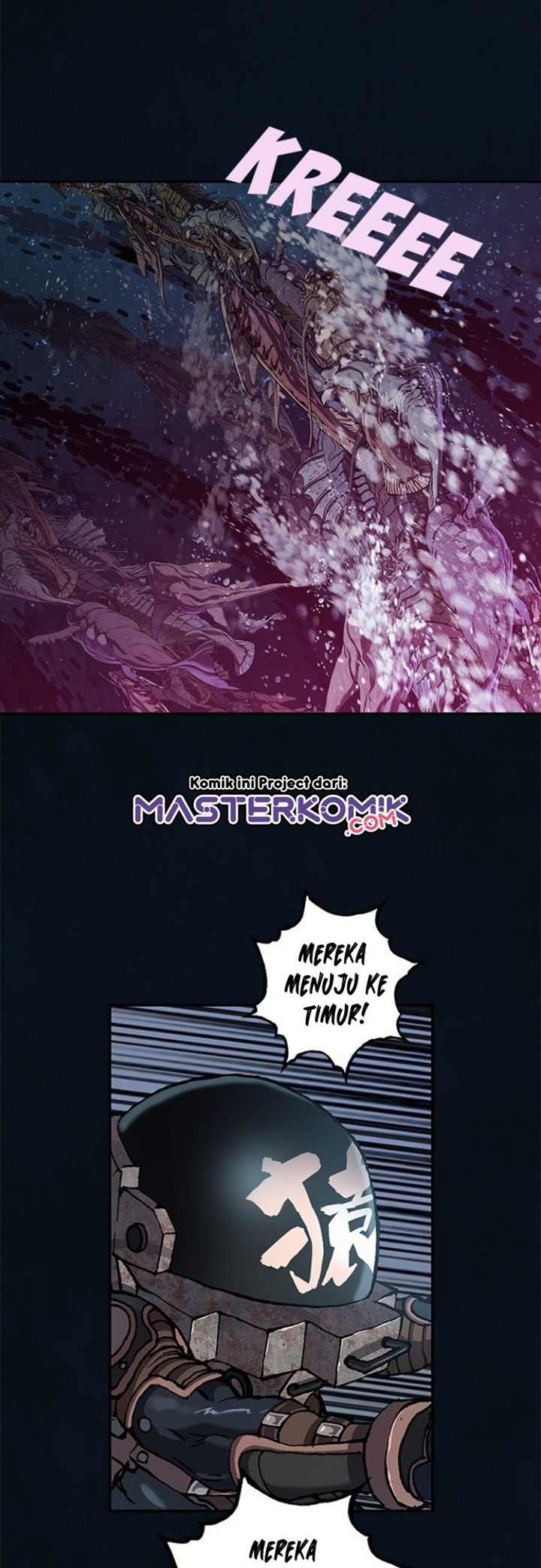 Leviathan Chapter 184 - halaman 30