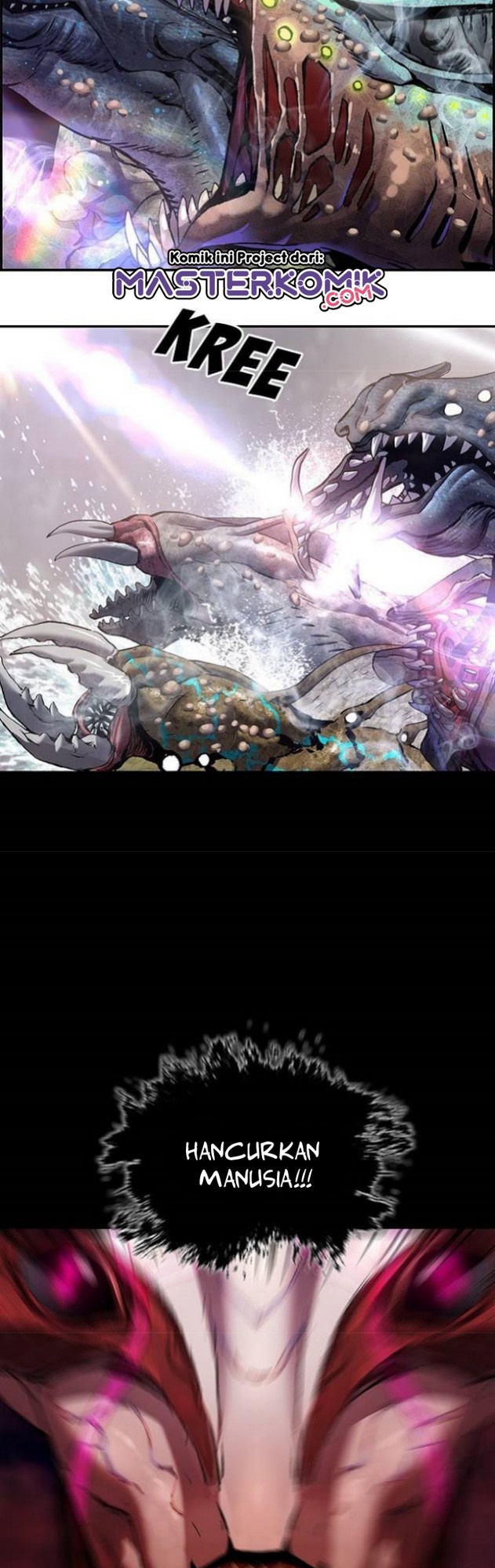 Leviathan Chapter 185 - halaman 11