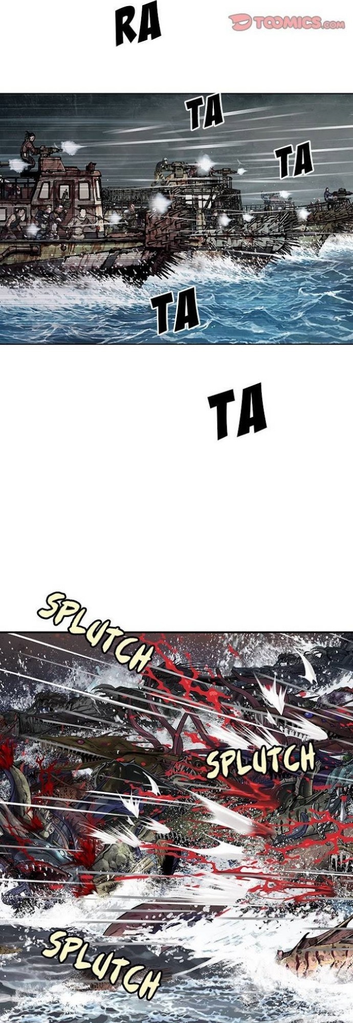 Leviathan Chapter 185 - halaman 24