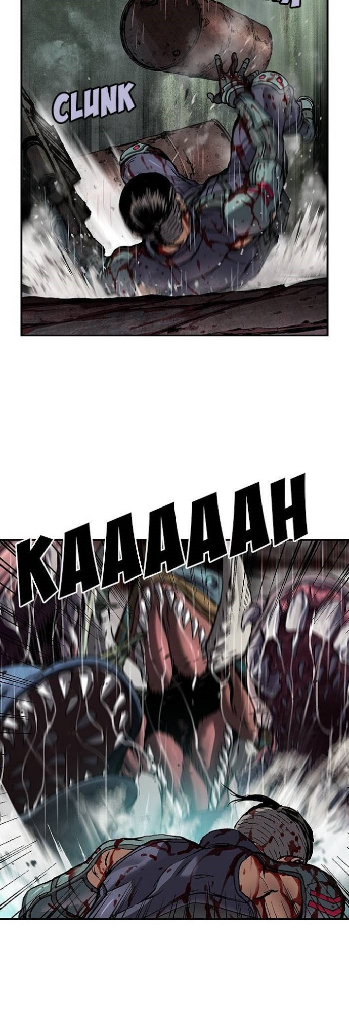 Leviathan Chapter 186 - halaman 18