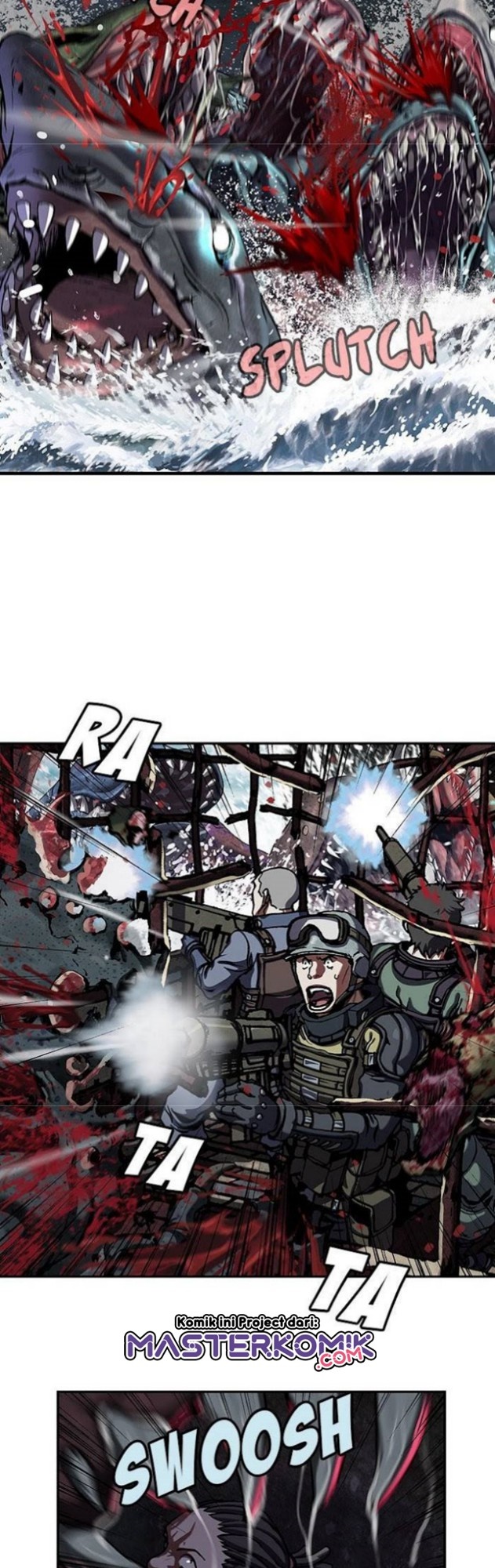 Leviathan Chapter 186 - halaman 9