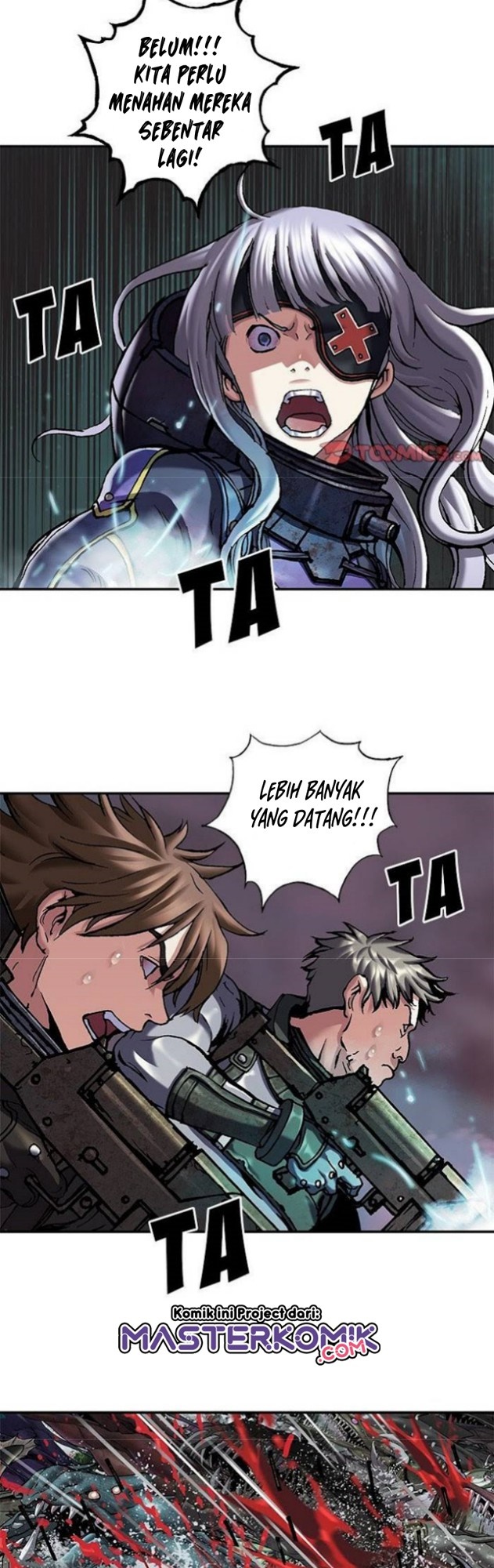 Leviathan Chapter 187 - halaman 14