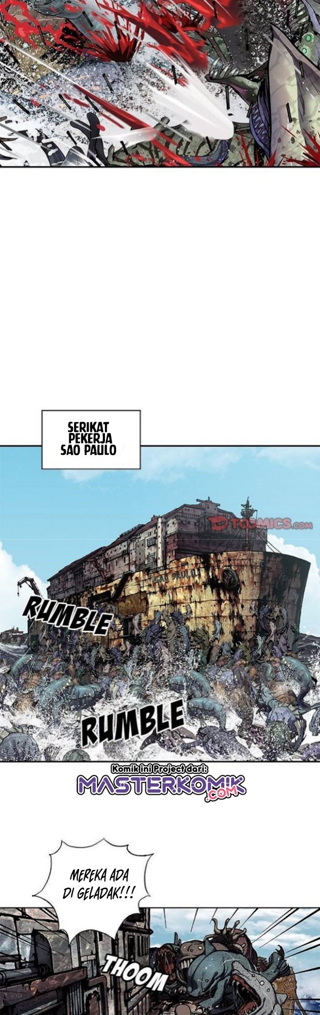 Leviathan Chapter 187 - halaman 15