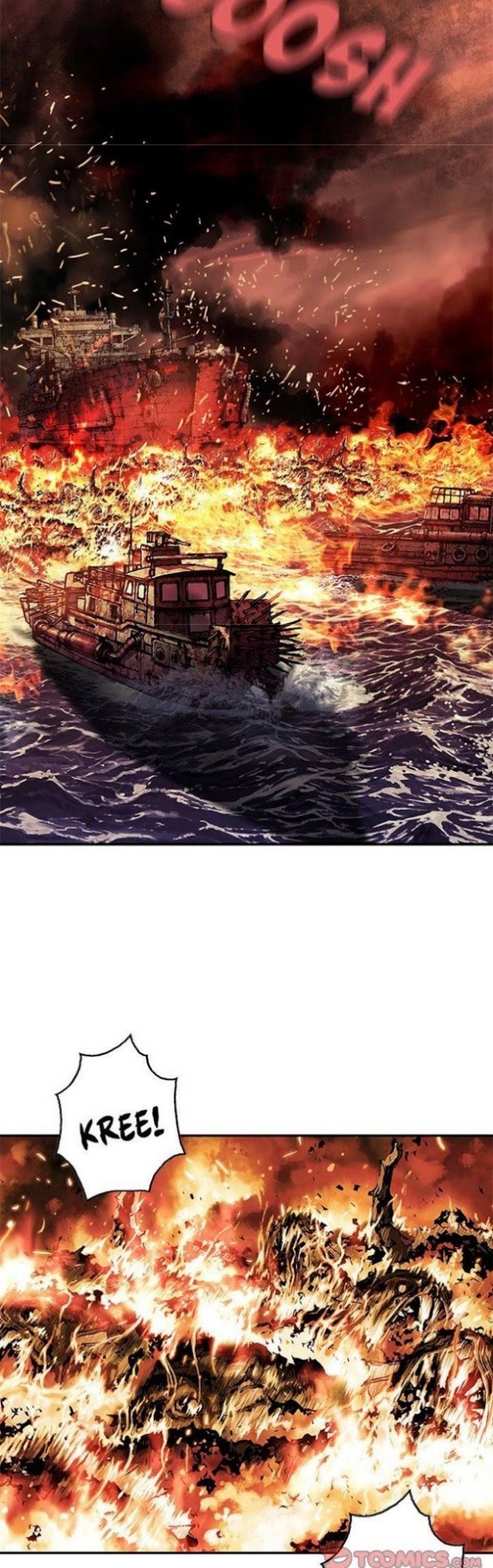 Leviathan Chapter 187 - halaman 28