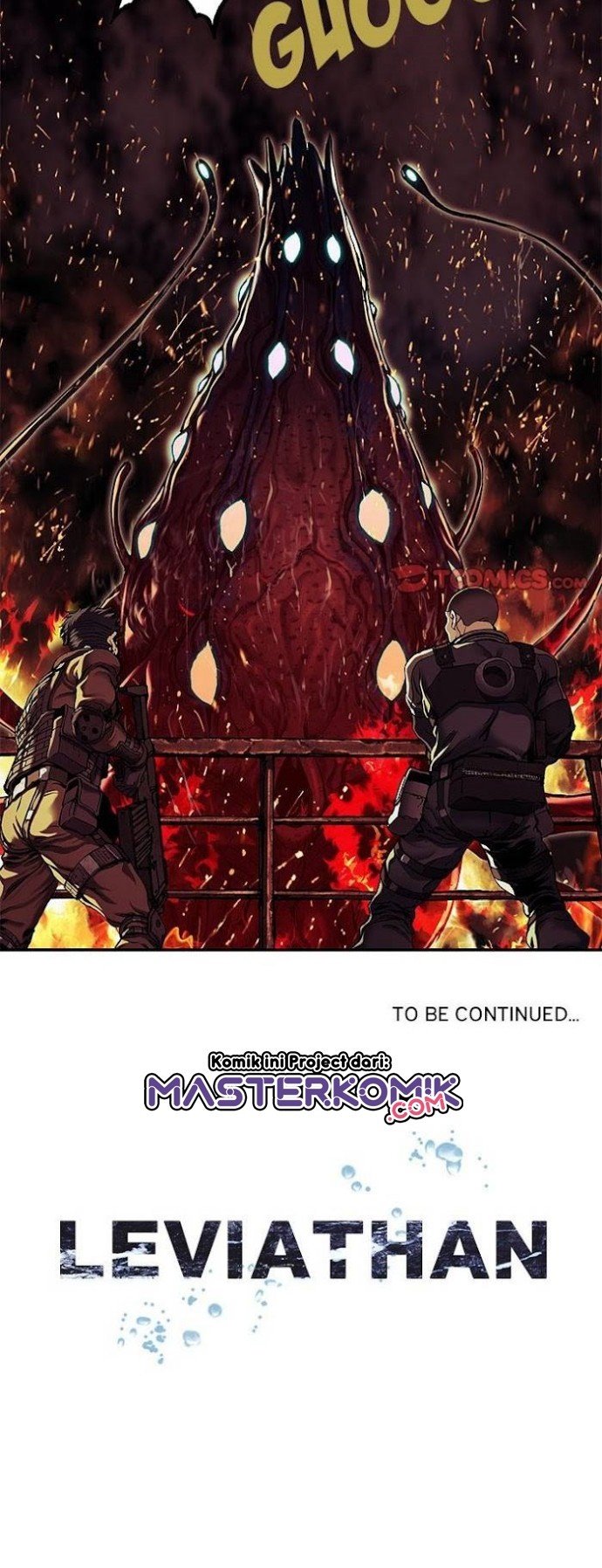 Leviathan Chapter 187 - halaman 35