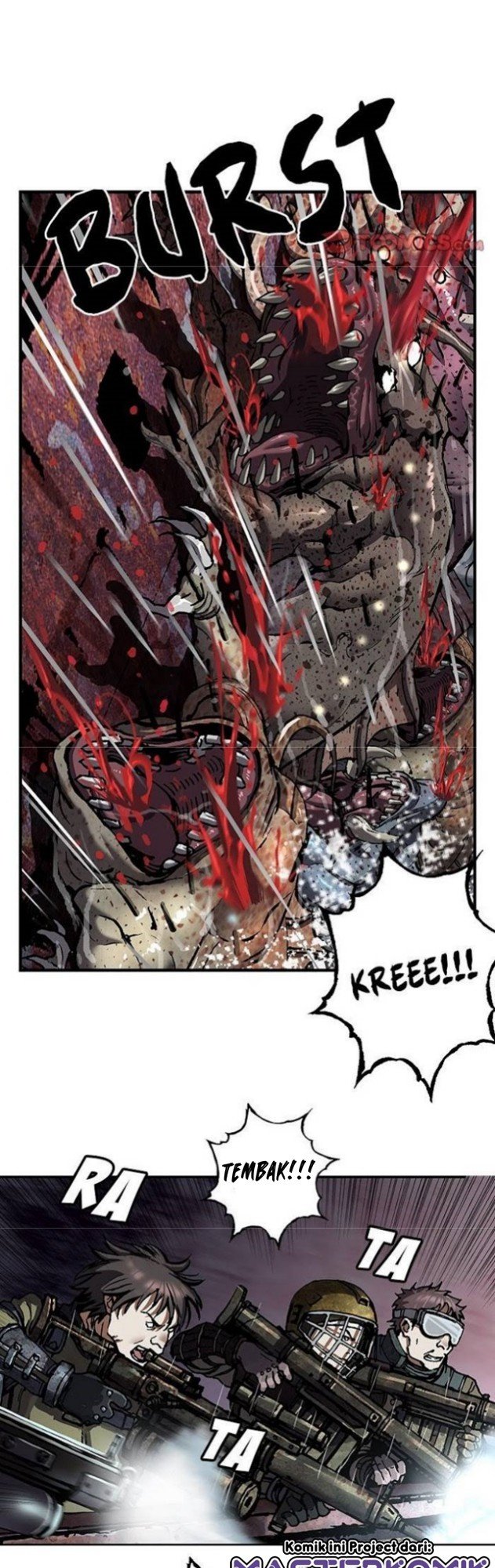 Leviathan Chapter 187 - halaman 8
