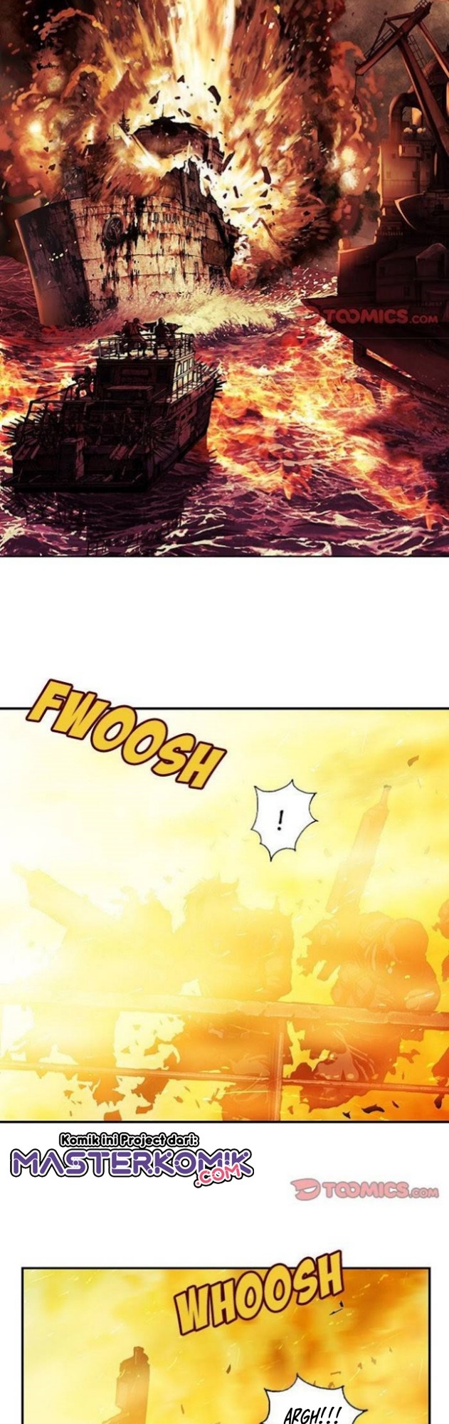 Leviathan Chapter 188 - halaman 11