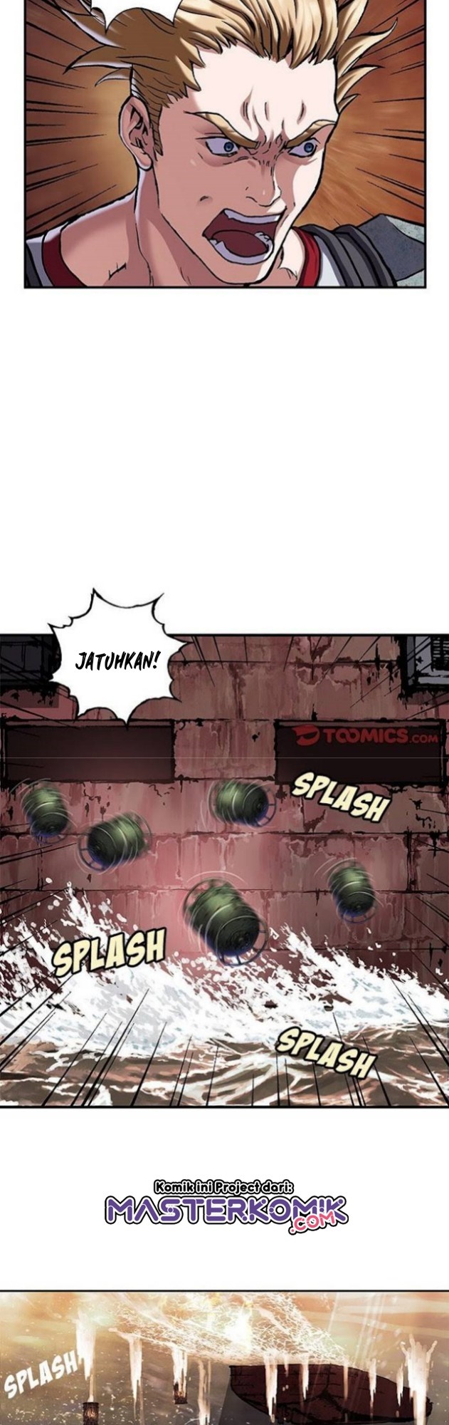 Leviathan Chapter 188 - halaman 15